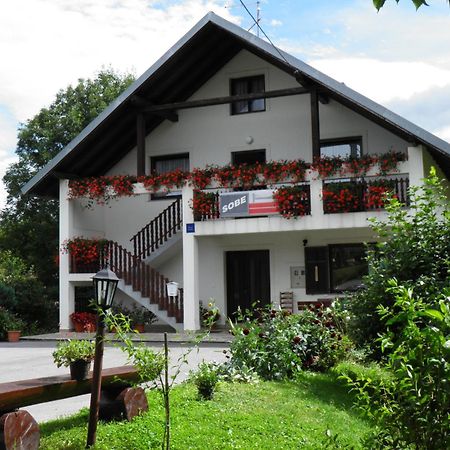 Отель House Janja Plitvice Селиште-Дрежничко Экстерьер фото